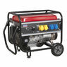 Sealey G5501 Generator 5500W 110/230V 13hp additional 6