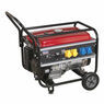 Sealey G5501 Generator 5500W 110/230V 13hp additional 2