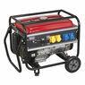 Sealey G5501 Generator 5500W 110/230V 13hp additional 7