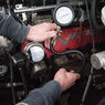 Silverline Petrol Engine Compression Test Kit 8pce - 0 - 300psi additional 6