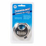 Silverline Stainless Steel Combination Disc Padlock 4-Digit - 70mm additional 2