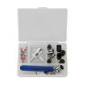 Silverline Tyre Valve Repair Kit 14pce - 10 - 50psi additional 2
