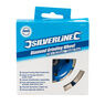 Silverline Diamond Grinding Wheel - 100 x 22.23mm Double Row additional 4