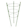 Silverline 3-Tier Plant Support - 180, 200 & 220mm Dia additional 1
