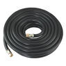 Sealey AH10RX Air Hose 10m x &#8709;8mm with 1/4"BSP Unions Heavy-Duty additional 1