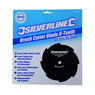 Silverline Brush Cutter Blade 8-Tooth - 254mm / 10" Dia - 25.4mm / 1" Bore Dia additional 2