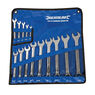 Silverline Combination Spanner Set 14pce - 1/4 - 1-1/4" additional 1