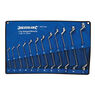 Silverline Deep Offset Ring Spanners Set 12pce - 6 - 32mm additional 1