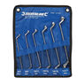Silverline Deep Offset Ring Spanners Set 6pce - 6 - 17mm additional 1