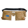 Silverline Double Pouch Tool Belt 8 Pocket - 300 x 200mm additional 1