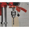 Sealey GDM140F Pillar Drill Floor 12-Speed 1500mm Height 370W/230V additional 3