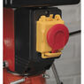Sealey GDM140F Pillar Drill Floor 12-Speed 1500mm Height 370W/230V additional 4