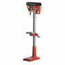 Sealey GDM140F Pillar Drill Floor 12-Speed 1500mm Height 370W/230V additional 1