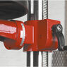 Sealey GDM1630FR Radial Pillar Drill Floor 5-Speed 1620mm Height 550W/230V additional 6