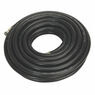 Sealey AH10RX/38 Air Hose 10m x &#8709;10mm with 1/4"BSP Unions Heavy-Duty additional 1