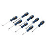 King Dick Screwdriver Set 8pce - T9 - T40 additional 1