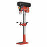 Sealey GDM200F/VS Pillar Drill Floor Variable Speed 1630mm Height 650W/230V additional 1
