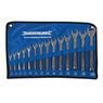 Silverline Combination Spanner Set 14pce - 8 - 24mm additional 1