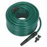 Sealey GH30R Water Hose 30m with Fittings additional 2