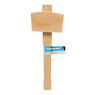 Silverline Wooden Mallet - 115mm Face additional 4