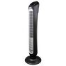 Sealey STF43Q 43" Quiet High Performance Oscillating Tower Fan additional 2