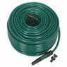 Sealey GH80R Water Hose 80m with Fittings additional 2
