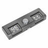 Sealey GL93 Auto 8 LED Light with PIR Sensor 3 x AA Cell additional 1