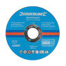 Silverline Metal Slitting Discs 10pk - 115 x 1 x 22.23mm additional 1