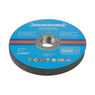 Silverline Metal Slitting Discs 10pk - 115 x 1 x 22.23mm additional 2
