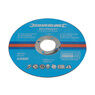 Silverline Metal Slitting Discs 10pk - 115 x 1 x 22.23mm additional 3