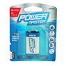 Powermaster 9V Super Alkaline Battery 6LR61 - Single additional 4