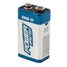 Powermaster 9V Super Alkaline Battery 6LR61 - Single additional 1