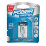 Powermaster 9V Super Alkaline Battery 6LR61 - Single additional 2