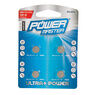 Powermaster Alkaline Button Cell Battery LR44 4pk - 4pk additional 3