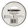 Fixman All-Weather Tape - 50mm x 25m additional 2