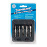 Silverline Damaged Screw Remover Set 5pce - 50mm additional 2