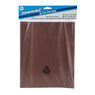 Silverline Emery Cloth Sheets 10pk additional 5