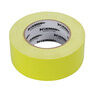 Fixman Heavy Duty Duct Tape Bright Yellow - 50mm x 50m additional 1