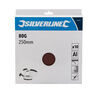 Silverline Hook & Loop Discs 10pk additional 4