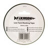 Fixman Low Tack Masking Tape additional 2