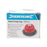 Silverline Steel Crimp Cup additional 3
