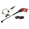Sealey CP20VPWKIT1 Cordless Pressure Washer 20V SV20 Series 2Ah additional 2