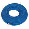 Sealey AH20R Air Hose 20m x &#8709;8mm with 1/4"BSP Unions Extra Heavy-Duty additional 1
