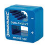 Silverline Magnetiser/Demagnetiser - 50 x 50 x 30mm additional 1