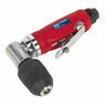 Sealey GSA231 Air Angle Drill with &#8709;10mm Keyless Chuck additional 1