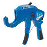 Silverline Quick-Action Plastic Pipe Cutter - 42mm additional 1