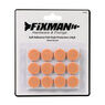 Fixman Self Adhesive Felt Pads Protectors 24pk - 20mm Round additional 5