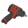 Sealey GSA6000 Composite Air Impact Wrench 3/8"Sq Drive Twin Hammer additional 2
