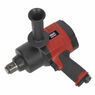Sealey GSA6005 Air Impact Wrench 1"Sq Drive Twin Hammer additional 3