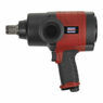 Sealey GSA6005 Air Impact Wrench 1"Sq Drive Twin Hammer additional 2